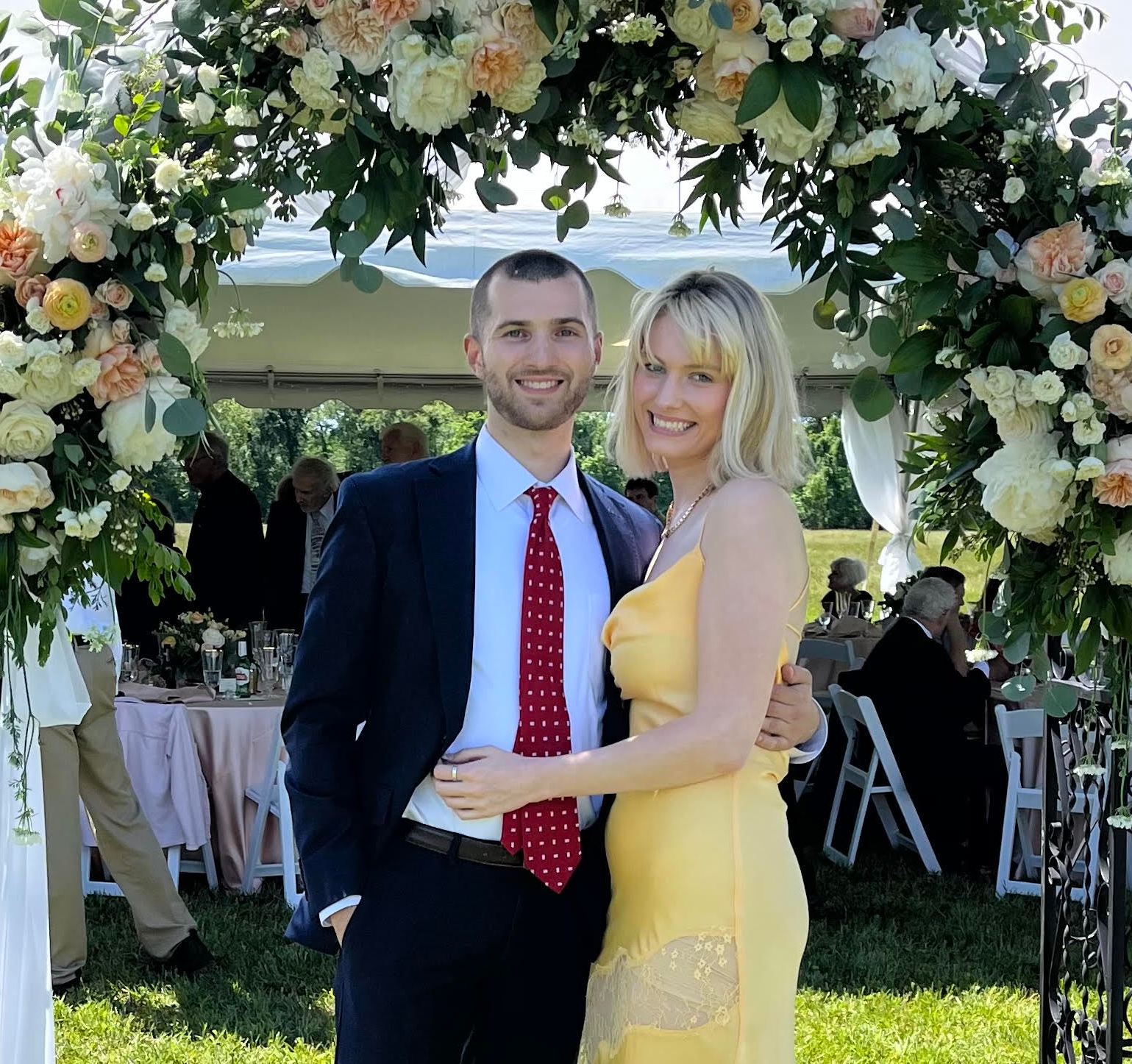 Cole Draper and Family